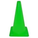 15 Poly Cone (Green) - One Dozen