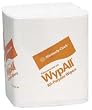 Kimberly-Clark 05701 WypAll&reg; L40 Quarterfold Wipers, 56 Wipers/Pack, 18 Packs/Ctn