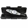 Dial Type Torque Wrench with 1/4" Drive, 0-75 in/lb