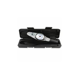 Dial Type Torque Wrench with 1/4" Drive, 0-75 in/lb
