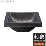 三栄水栓 SANEI 利楽 RIRAKU 手洗器 鐘 KANE HW20231-014