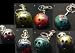 Bowling Ball Key Chain