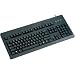 Cherry G80-3000 LQCDE-2 Tastatur USB 105 Tasten MS W98 DE Schwarz