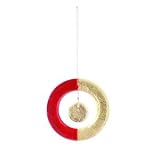 Eigenschaften Weihnachten  / Gold Zen Ornament