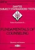 Review National Learning Corp  / DSST Fundamentals of Counseling (DANTES Series)