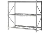 Extra High Capacity Bulk Rack Without Decking 96x36x96 Starter
