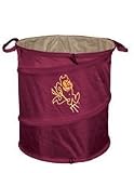 Arizona State Sun Devils Trash Can Cooler/Laundry Hamper NCAA College Athletics Sports Merchandise