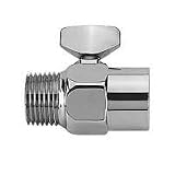 Speakman S-2310 Versatile Shower Component-Volume Control, Chrome