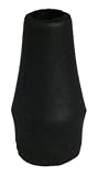 Rubber Foot (Flex Tip) Walking Staff Accessory