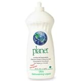 Planet Ultra Dishwashing Liquid, Hypo-Allergenic 25 fl oz