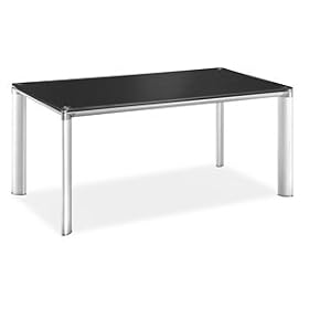 Zuo 107020 Argent Dining Table by zuo