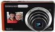 Samsung 12.2 MP Dig Camera 4.6X Wide Angl Opt Zm Or
