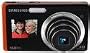 Samsung Tl225 Dualview 12.2mp Wide Angle Digital Camera in Orange + 8gb Accessory Kit