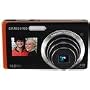 Samsung 12MP Dig Camera 4.6X Wide Angl Opt Zm Or