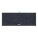STRAIT Corded Keyboard - Tastatur - USB
