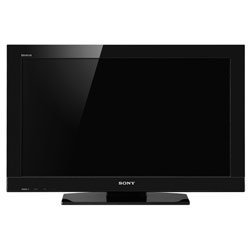 Sony BRAVIA EX308-Series KDL-22EX308 22-Inch 720p LCD HDTV, Black
