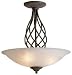 22005 - Access Lighting Archimedes Semi-Flush