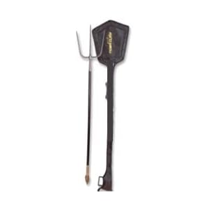 Long Weapon - Tiger Fork Combat Steel by