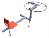 Champion Traps and Targets Match Bird 3/4 Trap w/Seat