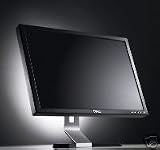 DELL E207WFP 20" DIGITAL / ANALOG TFT FLAT PANEL MONITOR