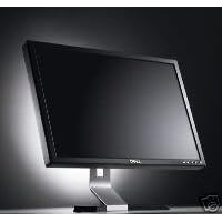 DELL E207WFP 20" DIGITAL / ANALOG TFT FLAT PANEL MONITOR