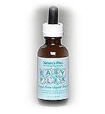 Nature's Plus - Animal Parade Baby Plex Multi, 2 fl oz
