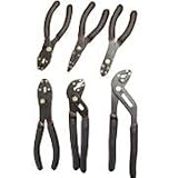 Craftsman 6 pc. Laminated Pliers Set 21AyF4GGtmL. SL160 Craftsman 6 pc. Laminated Pliers Set