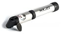 XLC Dual-Funktions-Pumpe mit Manometer PU-A02 Fahrradpumpe Fahrradpumpen Luftpumpe Fahrradteile