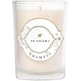 Sundari Chameli Scented Candle 6oz