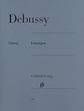 Claude Debussy: Estampes (Urtext Edition)