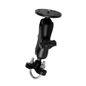 RAM Mount Handlebar U-Bolt Base w/Round 1/4