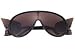 Prodigy Safety Glasses SLX (Black Frame, Grey Lens)