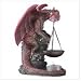Ceramic Dragon Oil Burner