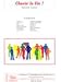 Chante la vie ! (conducteur et mat�riel)