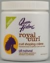 Queen Helene Royal Curl Curl Shaping Creme -- 12 oz