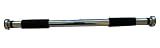 Reebok Fitness Adjustable Telescopic Chrome Chinning Bar