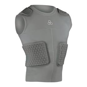Buy McDavid Youth 5 Pad Body Shirt