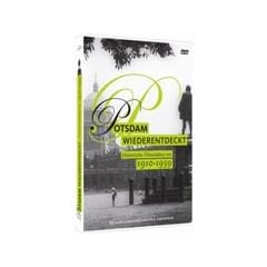POTSDAM WIEDERENTDECKT - Historische Filmsch�tze von 1910-1959