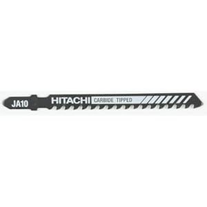 Hitachi 725397 4-Inch 6 TPI Jig Saw Blades For Fiber Cement Siding - 3 Pack