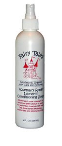 Fairy Tales Rosemary Repel Leave In Conditioning Spray 8 fl oz (236 ml)