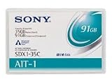 Sony SDX1-35CN AIT-1 data cartridge with 35/91GB capacity, EACH