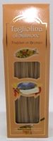 Lavorazione Artigianale Durum Wheat Pasta with Salmon