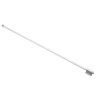 Alfa Hi-Gain Omni-Directional Outdoor 15dBi Antenna - 2.4/2.5GHz 4.8-Feet long Weatherproof antenna With N Female Connector - Can be used for IEEE 802.11b/G WiFi and Bluetooth applications