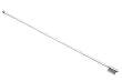 Alfa Hi-Gain Omni-Directional Outdoor 15dBi Antenna - 2.4/2.5GHz 4.8-Feet long Weatherproof antenna With N Female Connector - Can be used for IEEE 802.11b/G WiFi and Bluetooth applications