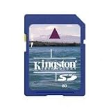 Kingston 2GB SD Card