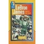 Lebron James: King of the Court (High Five Reading) book cover