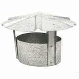 Round Vent Cap