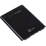 NEW OEM LG VX8550 VX 8550 BLACK CHOCOLATE 2 BATTERY