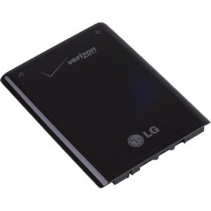 NEW OEM LG VX8550 VX 8550 BLACK CHOCOLATE 2 BATTERY !!!