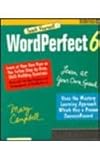 Teach yourself WordPerfect 6